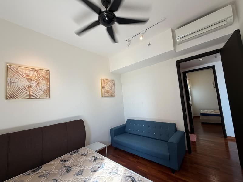 Servis Apartment untuk Disewa di The Tamarind - Alex Lim - Bedroom - PropertyGuru.com.my