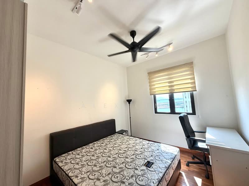 Servis Apartment untuk Disewa di The Tamarind - Alex Lim - Bedroom - PropertyGuru.com.my