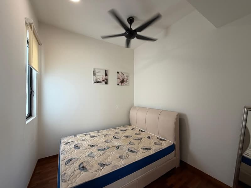Servis Apartment untuk Disewa di The Tamarind - Alex Lim - Bedroom - PropertyGuru.com.my