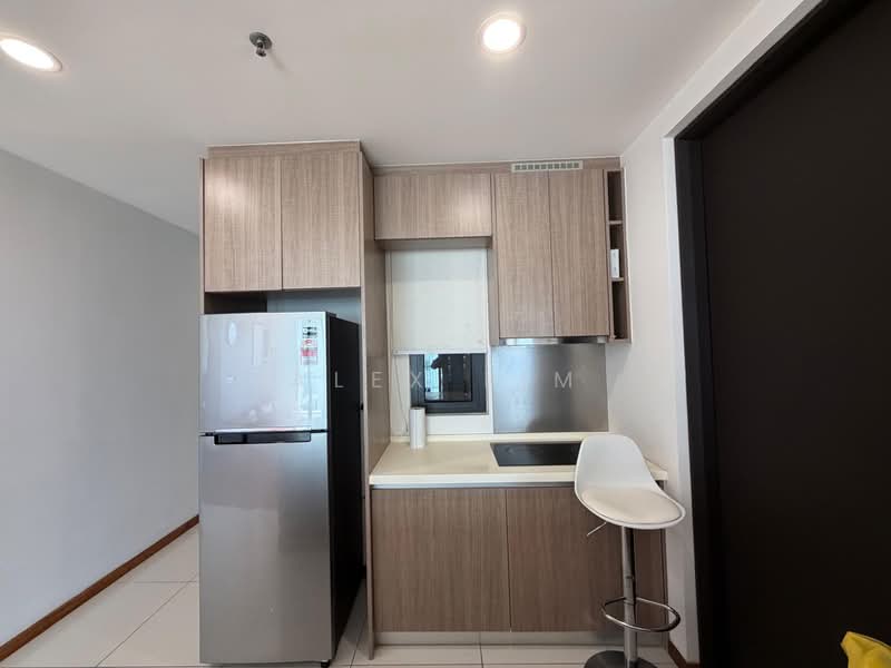 Servis Apartment untuk Disewa di The Tamarind - Alex Lim - Kitchen - PropertyGuru.com.my