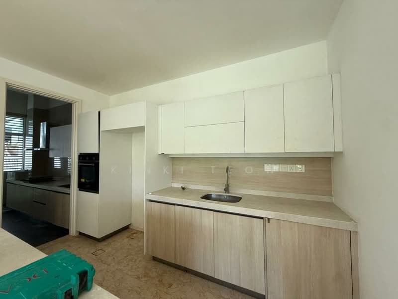 Rumah Berkembar untuk Dijual di East Ledang (Iskandar Puteri (Nusajaya)) - Kinki Teow - Kitchen - PropertyGuru.com.my