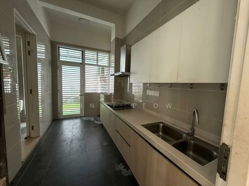 Rumah Berkembar untuk Dijual di East Ledang (Iskandar Puteri (Nusajaya)) - Kinki Teow - Kitchen - PropertyGuru.com.my