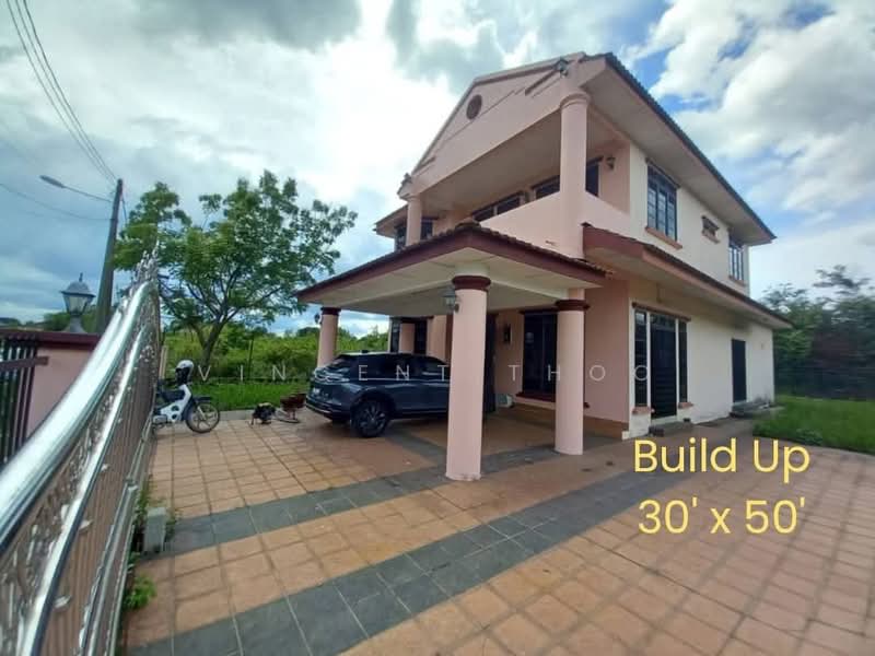 Bungalow for Sale in Batu Gajah (Perak) - Vincent Thoo - PropertyGuru.com.my