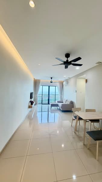 Service Residence for Rent at Rubica @ Harbour Place - Jossie Teoh - Living Room - PropertyGuru.com.my