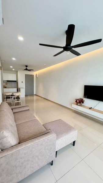 Service Residence for Rent at Rubica @ Harbour Place - Jossie Teoh - Living Room - PropertyGuru.com.my