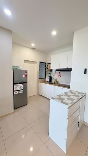 Service Residence for Rent at Rubica @ Harbour Place - Jossie Teoh - Kitchen - PropertyGuru.com.my