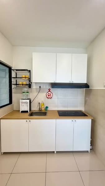 Service Residence for Rent at Rubica @ Harbour Place - Jossie Teoh - Kitchen - PropertyGuru.com.my