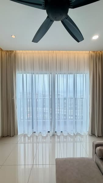 Service Residence for Rent at Rubica @ Harbour Place - Jossie Teoh - Living Room - PropertyGuru.com.my