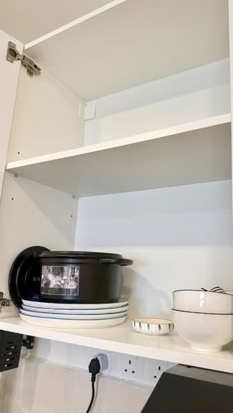 Service Residence for Rent at Rubica @ Harbour Place - Jossie Teoh - Kitchen - PropertyGuru.com.my