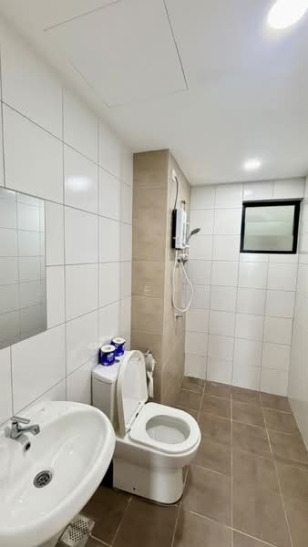 Service Residence for Rent at Rubica @ Harbour Place - Jossie Teoh - Bathroom - PropertyGuru.com.my