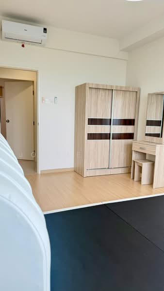 Service Residence for Rent at Rubica @ Harbour Place - Jossie Teoh - Bedroom - PropertyGuru.com.my