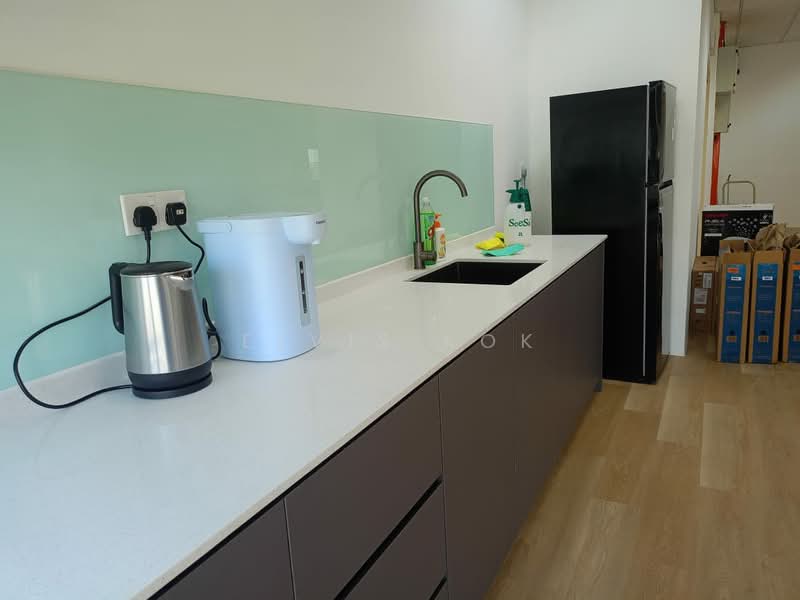 Pejabat untuk Disewa di Petaling Jaya (Selangor) - Elvis Kok - Kitchen - PropertyGuru.com.my