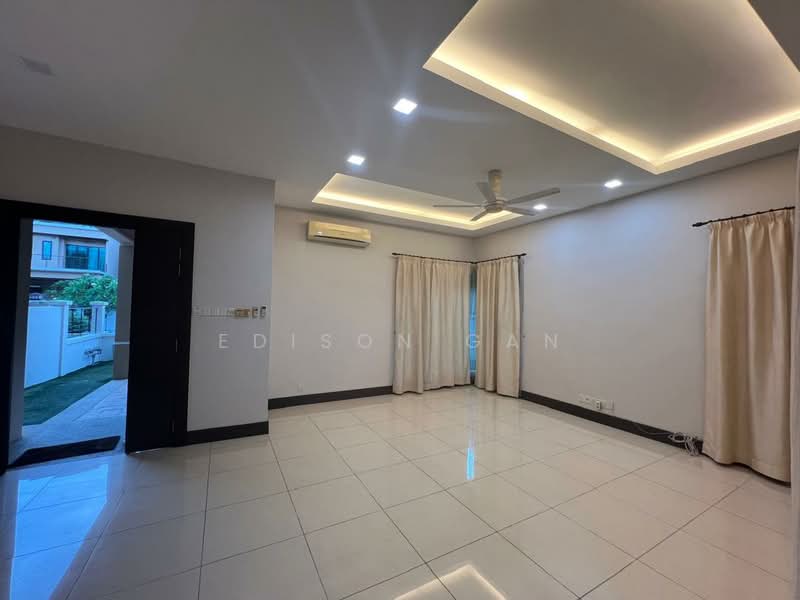 Rumah Berkembar untuk Dijual di Desa Sri Hartamas (Sri Hartamas) - Edison Gan - Living Room - PropertyGuru.com.my