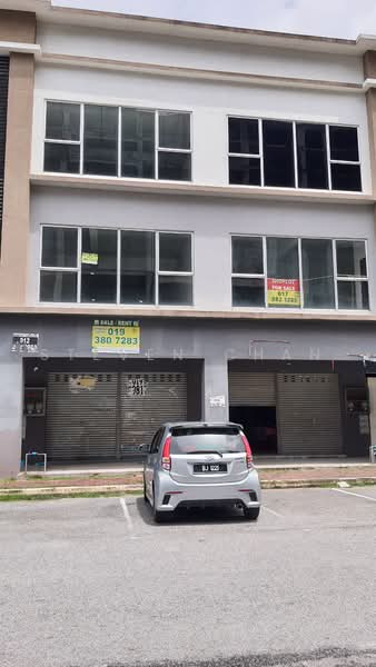 Retail Office untuk Dijual di Bandar Rinching (Semenyih) - Steven Chan - Exterior - PropertyGuru.com.my