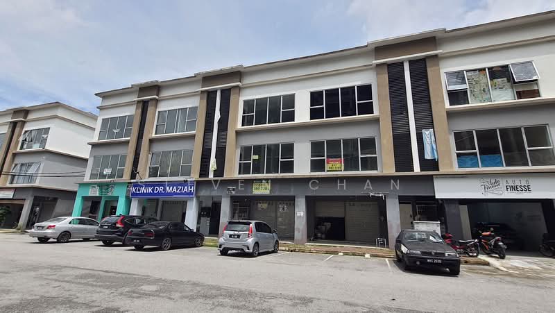 Retail Office untuk Dijual di Bandar Rinching (Semenyih) - Steven Chan - Exterior - PropertyGuru.com.my