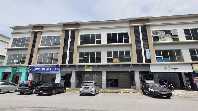Retail Office untuk Dijual di Bandar Rinching (Semenyih) - Steven Chan - Exterior - PropertyGuru.com.my