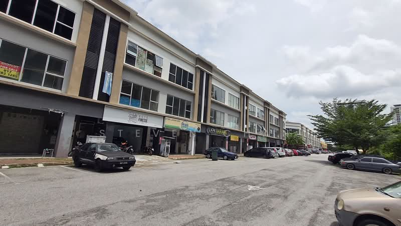 Retail Office untuk Dijual di Bandar Rinching (Semenyih) - Steven Chan - Exterior - PropertyGuru.com.my