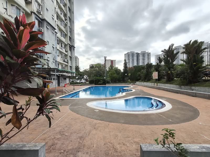 Apartment for Sale at Pangsapuri Lestari - Kelvin Ng - Exterior - PropertyGuru.com.my