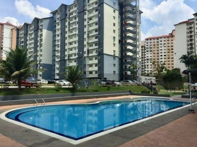 Apartment for Sale at Pangsapuri Lestari - Kelvin Ng - Exterior - PropertyGuru.com.my