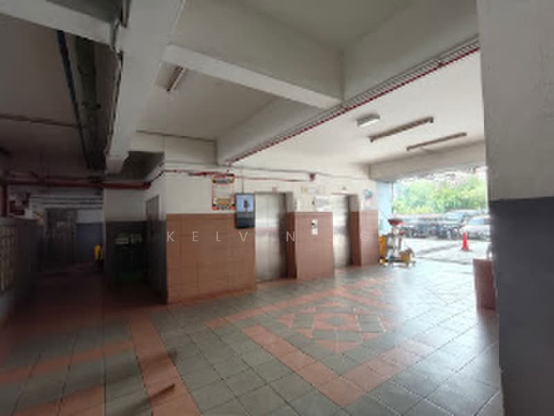 Apartment for Sale at Pangsapuri Lestari - Kelvin Ng - Corridor - PropertyGuru.com.my