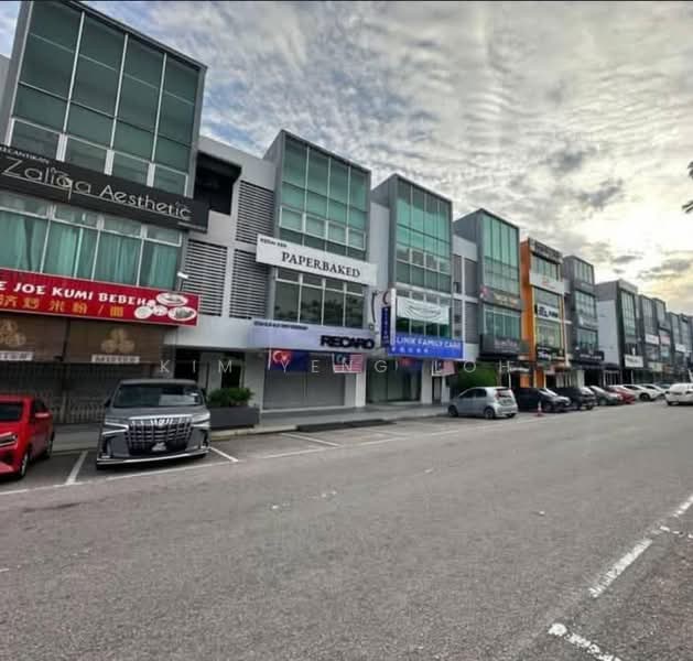Kedai untuk Dijual di Johor Bahru (Johor) - Kim Yeng Loh - Exterior - PropertyGuru.com.my