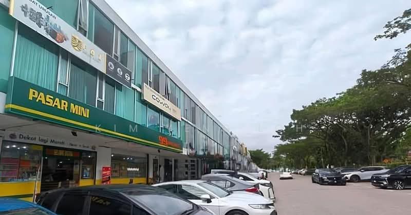 Kedai untuk Dijual di Johor Bahru (Johor) - Kim Yeng Loh - Exterior - PropertyGuru.com.my