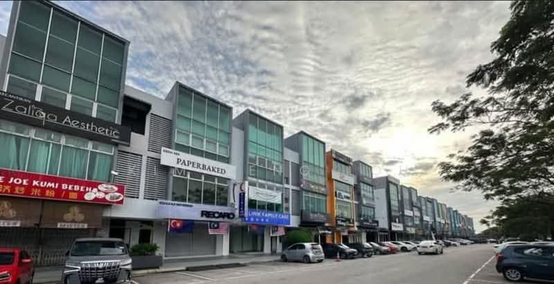 Kedai untuk Dijual di Johor Bahru (Johor) - Kim Yeng Loh - Exterior - PropertyGuru.com.my