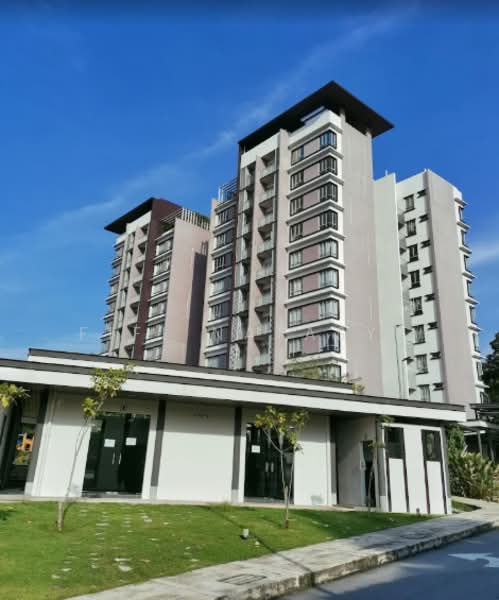 Pangsapuri untuk Dijual di Rimbun Sanctuary - Fifi Natasya - Exterior - PropertyGuru.com.my