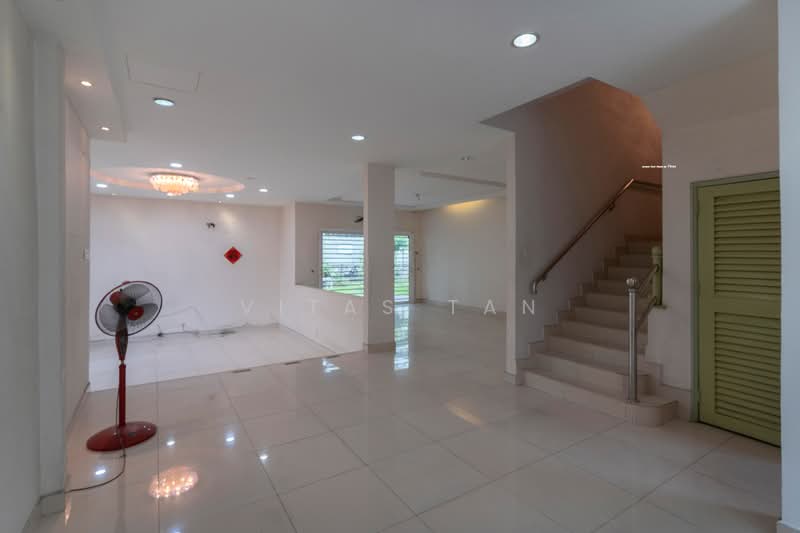 Rumah Banglo untuk Dijual di Bandar Baru Klang (Klang) - Vitas Tan - Living Room - PropertyGuru.com.my