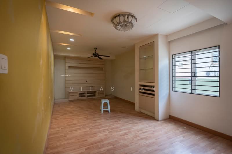 Rumah Banglo untuk Dijual di Bandar Baru Klang (Klang) - Vitas Tan - Living Room - PropertyGuru.com.my