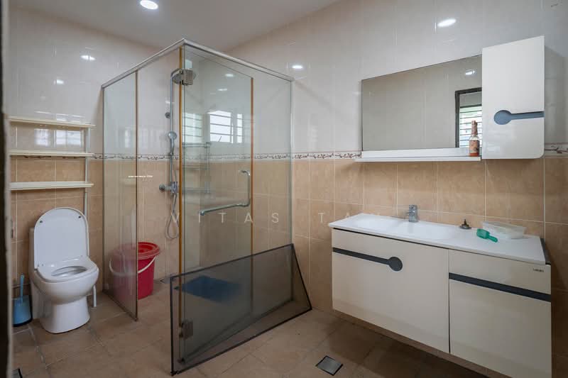 Rumah Banglo untuk Dijual di Bandar Baru Klang (Klang) - Vitas Tan - Bathroom - PropertyGuru.com.my
