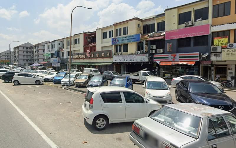 Kedai untuk Dijual di Taman Kinrara (Puchong) - Eugene Yap - Exterior - PropertyGuru.com.my