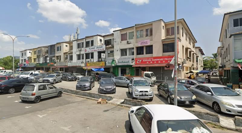 Kedai untuk Dijual di Taman Kinrara (Puchong) - Eugene Yap - Exterior - PropertyGuru.com.my
