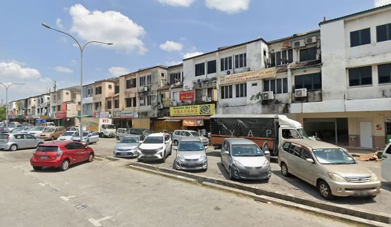 Kedai untuk Dijual di Taman Kinrara (Puchong) - Eugene Yap - Exterior - PropertyGuru.com.my