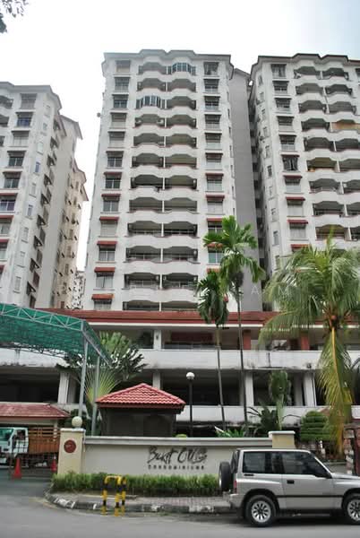 Condominium for Sale at Bukit OUG Condominiums - Pierre Lam - PropertyGuru.com.my