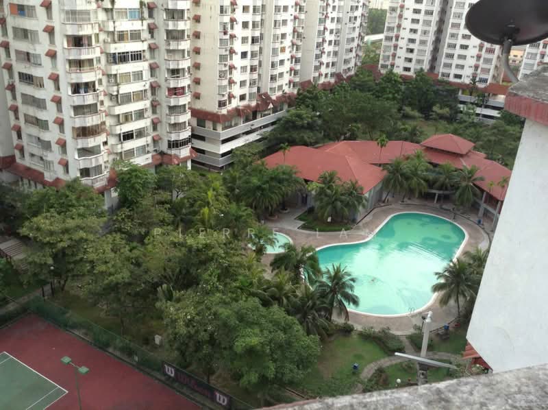 Condominium for Sale at Bukit OUG Condominiums - Pierre Lam - PropertyGuru.com.my