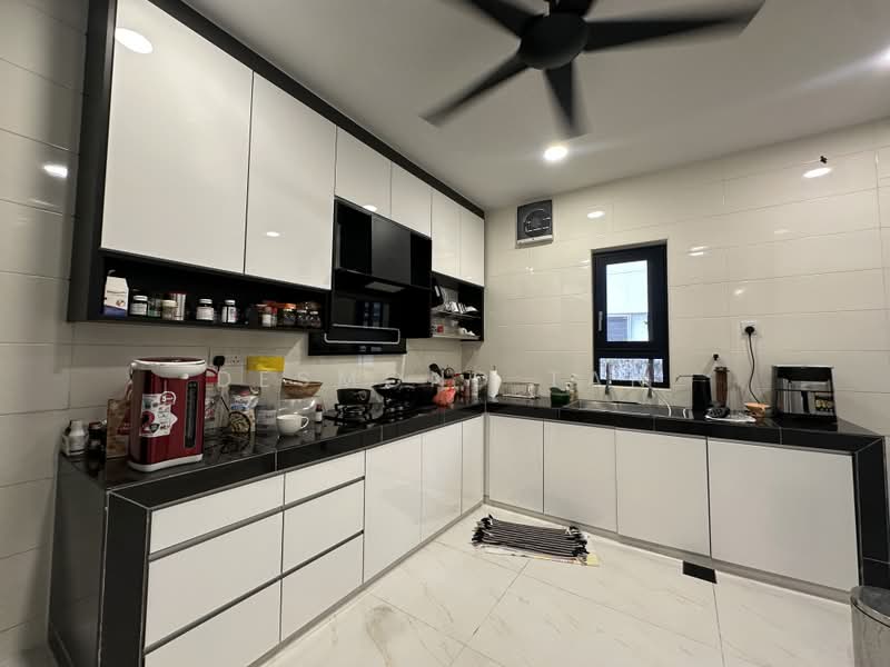Rumah Teres 2 Tingkat untuk Dijual di SS 21, Damansara Utama (Petaling Jaya) - Desmond Tan - Kitchen - PropertyGuru.com.my