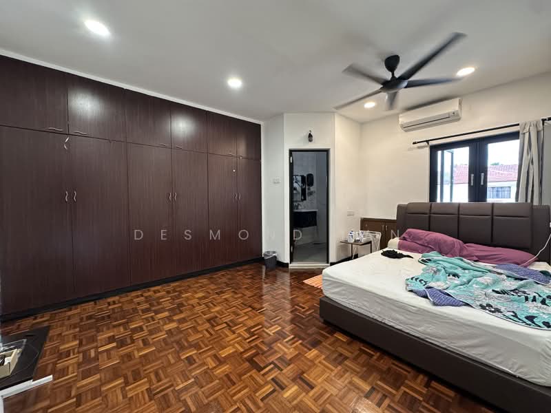 Rumah Teres 2 Tingkat untuk Dijual di SS 21, Damansara Utama (Petaling Jaya) - Desmond Tan - Bedroom - PropertyGuru.com.my
