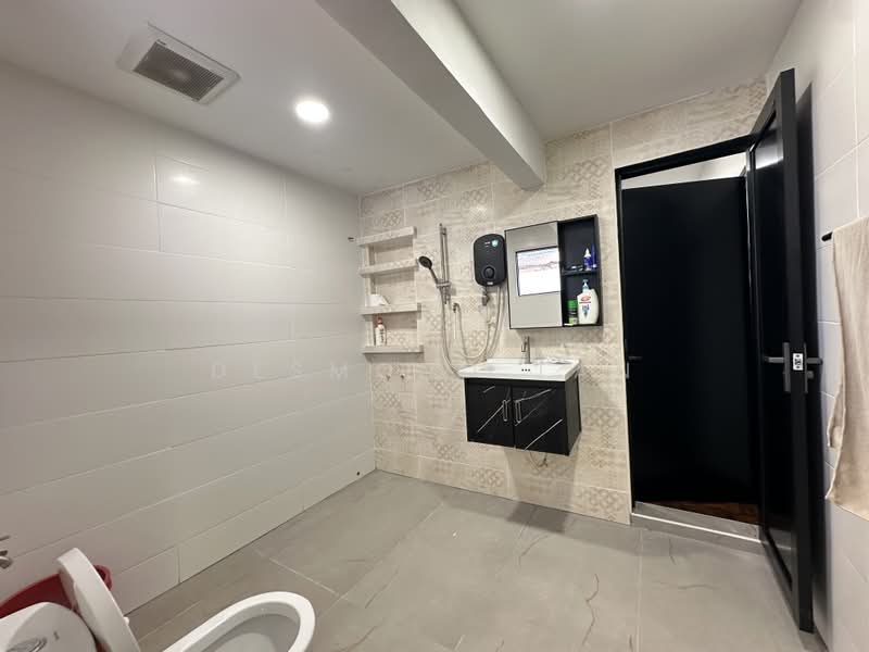 Rumah Teres 2 Tingkat untuk Dijual di SS 21, Damansara Utama (Petaling Jaya) - Desmond Tan - Bathroom - PropertyGuru.com.my