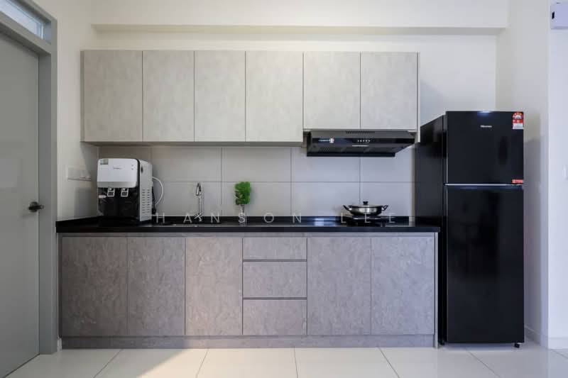 Servis Apartment untuk Disewa di Emerald 9 - Hanson Lee - Kitchen - PropertyGuru.com.my