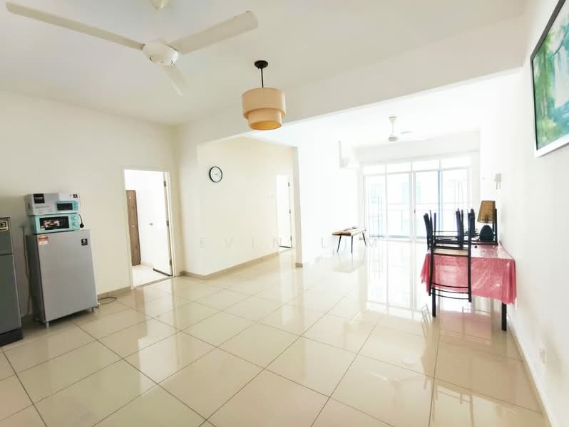 Condominium for Sale at Arena Residence - Kevin Lim - Living Room - PropertyGuru.com.my