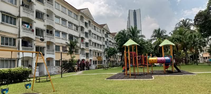 Apartment for Rent at Sri Cassia - Jasmine Loo - Exterior - PropertyGuru.com.my