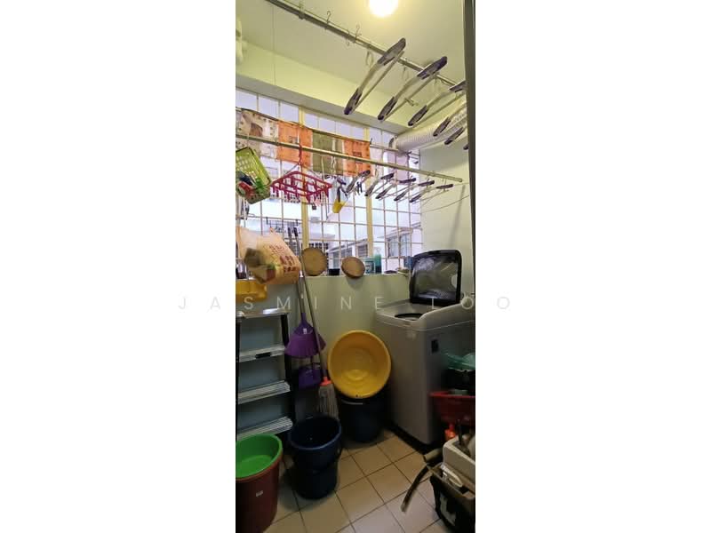 Apartment for Rent at Sri Cassia - Jasmine Loo - Wet Kitchen - PropertyGuru.com.my