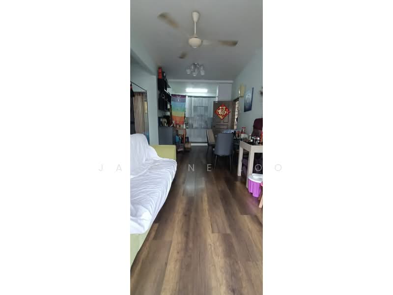 Apartment for Rent at Sri Cassia - Jasmine Loo - Living Hall - PropertyGuru.com.my