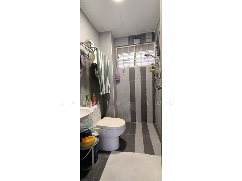 Apartment for Rent at Sri Cassia - Jasmine Loo - Bathroom 2 - PropertyGuru.com.my