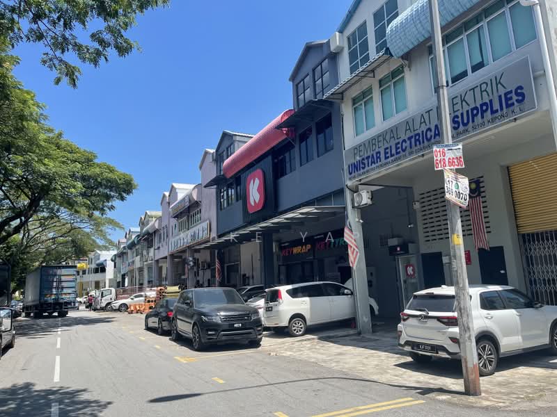 Factory for Sale in Kepong (Kuala Lumpur) - Mike Yap - Exterior - PropertyGuru.com.my