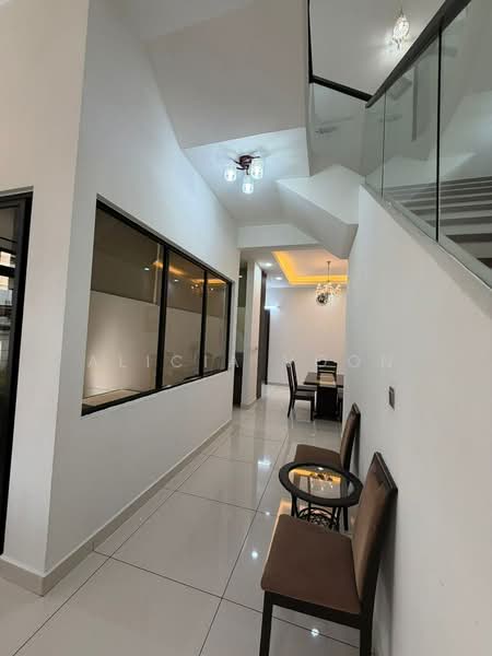 Rumah Kluster untuk Disewa di Horizon Hills (Iskandar Puteri (Nusajaya)) - Alicia Voon - Corridor - PropertyGuru.com.my