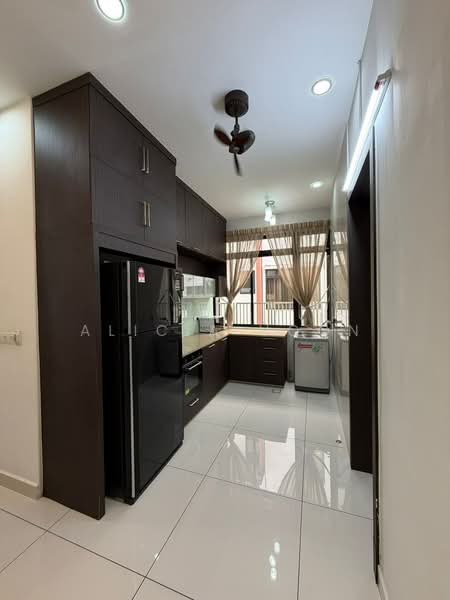 Rumah Kluster untuk Disewa di Horizon Hills (Iskandar Puteri (Nusajaya)) - Alicia Voon - Kitchen - PropertyGuru.com.my