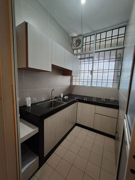 Apartment for Rent at Prima Regency - Benson Chong - Kitchen - PropertyGuru.com.my