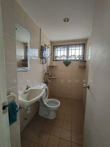Apartment for Rent at Prima Regency - Benson Chong - Bathroom - PropertyGuru.com.my